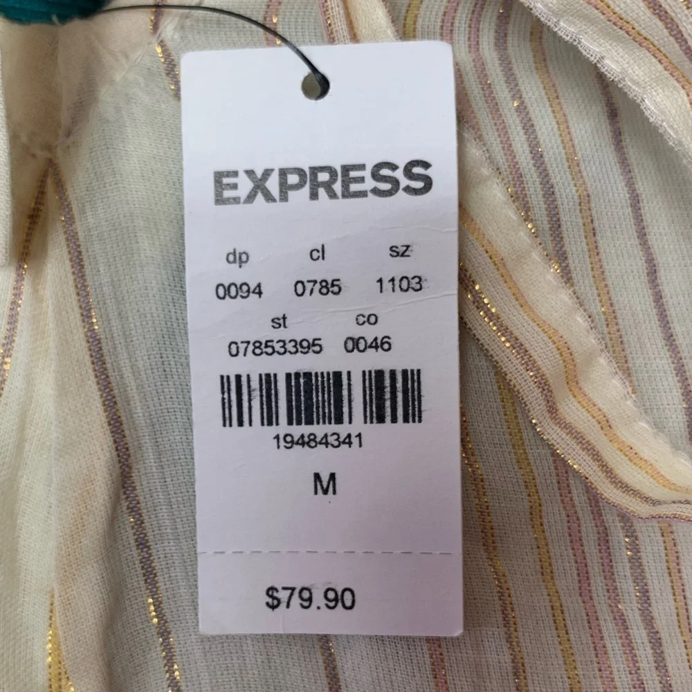 Express brand new
